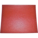 WEFRA Sandpaper sheet 230mm x 280mm, grit A80 1 pack = 50...