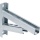 Fischer Massive cantilever bracket FCAM-400 Profile FUS 41/2.5 / Length 400 mm 1 piece 504479 NEW