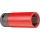 Gedore red Power screwdriver socket red 1/2"", 85mm long, 17mm with protective sleeve 1889893 NEW