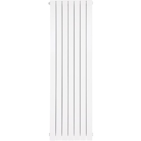 fondital aluminium radiator Jabor S/90 AC with centre connection, type 1600-3 links, RAL9010 NEW