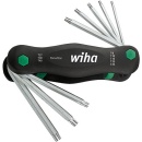 wiha Torx-stiftsleutelset T9/T10/T15/T20/T25/T27/T30/T40...