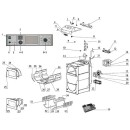 Atmos Vulkamer Afdichtingssnoer Set GS20, DC22GSE 709.095.0 NIEUW