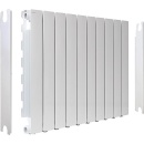 fondital side panel set for Simun Super B4 - 350/100, white, RAL9010 550360 NEW