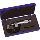 Helios-Preisser Outside Micrometer Measuring range:...