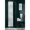 fondital aluminium radiator Garda Dual 80 type 900-5 links, RAL9010 NEW