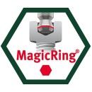 wiha Zestaw kluczy sześciokątnych kulistych MagicRing 9 - sztuk NOWOŚĆ