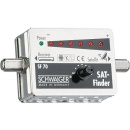 SCHWAIGER Sat-Finder: 6 LED/dźwięk SF70531 NOWOŚĆ