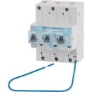 hager miniature circuit breaker Hager, 63A 3p, Hutsch,...