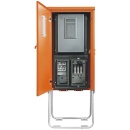 Armoire de raccordement Steidele A 80 55 kVA, 1 poste de...