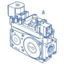 Sit válvula combinada de gas NOVA 822 220/240 V - 50 Hz Ref. 0.822.110 NUEVO