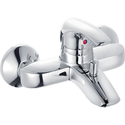 heinrichschulte AP bath mixer Ascona Projection 155 mm chrome Z051406-50010 NEW