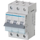 hager miniature circuit breaker Hager, C32A 3p, 6kA,...