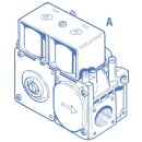 Sit gascombikraan TANDEM 830 220/240 V - 50 Hz Art.nr. 0.830.032 NIEUW