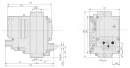 Kombinowany zawór gazowy ELETTROSIT 810 3/4"", 220 V - 240 V z pokrywą Nr ref. 0.810.158 NOWOŚĆ