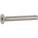 Countersunk screw A2 DIN 7991 M 6 x 20 new PU = 500 pcs....