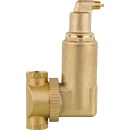 SPIROTECH Mikroblasen-Luftabscheider Spirovent RV2,...