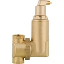 SPIROTECH Mikropęcherzykowy separator powietrza Spirovent...