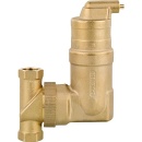 SPIROTECH Mikropęcherzykowy separator powietrza Spirovent...