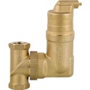 SPIROTECH Mikroblasen-Luftabscheider Spirovent RV2,...