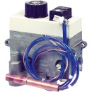 Vanne gaz combinée Sit Minisit 710 110 - 190°C (cal. 190°C, bouton max.) Ref. 0.710.756 NEUF