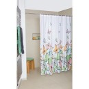 Duschvorhang ENISA 100% Polyester 1800x2000 mm 12...