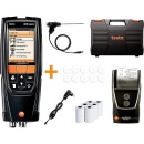 testo Analyseur de gaz déchappement 320-Basic Set,...