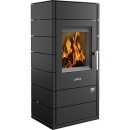 JUSTUS woodburning stove Tova (W+) basic version without...