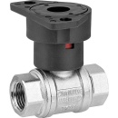 First valve+support EMV Compakt 602-800-2 DN 15 1/2"...