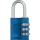 ABUS aluminium hangslot type 145/40 blauw 48807 8 NIEUW