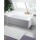 Evenes Body Shape Baignoire EKON WxHxD:1600x435x700mm,Capacité:110l Acrylique,blanc Nouveau