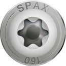 Tornillo SPAX® de media cabeza redonda SPAX®...