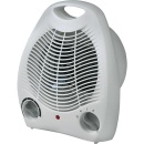 Ventilador calefactor Eurom VK2002 0-1000-2000 Watt 230V 50Hz NUEVO