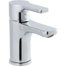 Miscelatore per lavabo Evenes Goodlife h 134 mm, con...