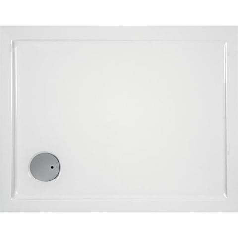 Evenes shower tray EVREN rectangular, acrylic,1200x700x55mm, drain hole 90mm New