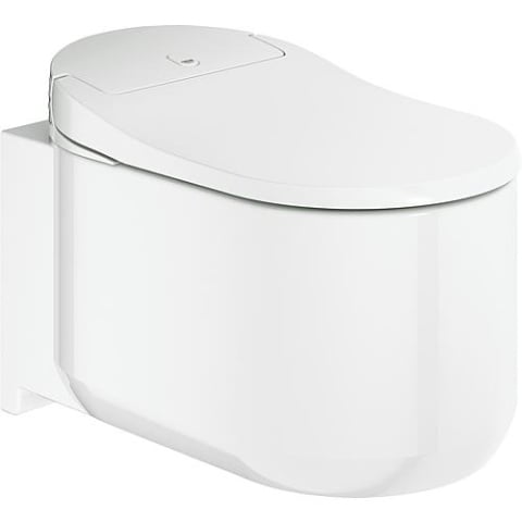 GROHE Ducha WC Grohe Sensia Arena AnxAlxP: 375x459x600 mm cerámica blanco NUEVO