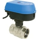 First 2/2 way electro ball valve type EMV 110...800-3...