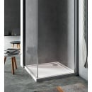 Evenes shower tray EVREN square, acrylic,1000x1000x55mm,...