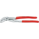 KNIPEX KNIPEX-Cobra HiTech-Wasserpumpenzange verchromt...