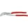 KNIPEX KNIPEX-Cobra HiTech-Wasserpumpenzange verchromt mit Kunststoff überzogen L=300mm 87 03 300 NEU