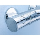 GROHE Termostato da bagno a superficie Grohe Grohtherm 800 Sporgenza 168 mm cromo 34567000 NUOVO