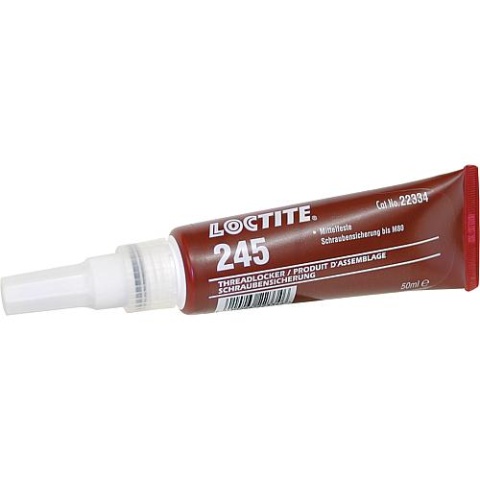 LOCTITE Loctite 245 joint liquide 1 tube 50 ml avec autorisation BAM (oxygène)avant Loctite 500 231547 NOUVEAU