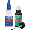 LOCTITE Set Loctite 406/770 20/10 ml. 142457 NUOVO