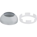 HANSA Cover cap Hansa with claw, chrome 59906563 59906563...