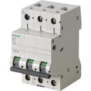 Siemens circuit breaker Siemens, 10KA, 3-pole, B32A,...