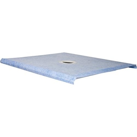 SANIT pannello doccia 900x900x40mm NUOVO