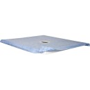 SANIT shower board 900x900x40mm NEW