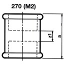 Hermann Schmidt malleable cast iron fitting galvanised...