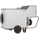 Kroll Mobile Hot Air Generator Kroll M25 with Oil Burner...