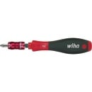 wiha bit holder with handle, quick-change holder, 1/4...