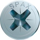 SPAX Senkkopfschraube SPAX® WIROX® Vollgewinde...